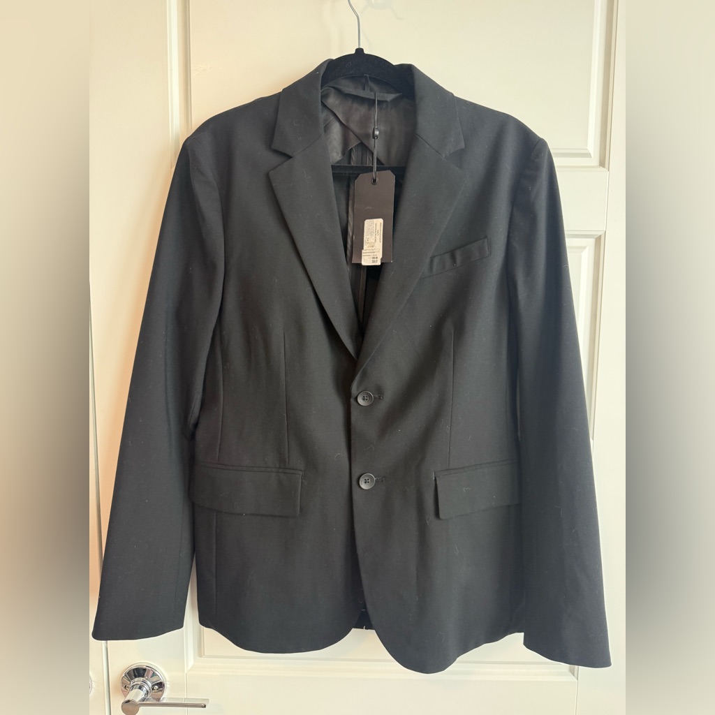 Nwt Rag And Bone Men Blazer